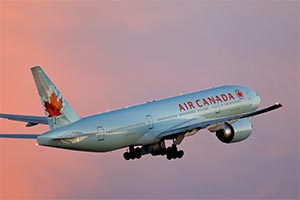 $4,600 за билет на самолет для ребенка