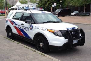Две гранаты в парке Mississauga