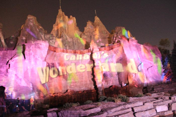 Парк Атракционов Canada Wonderland