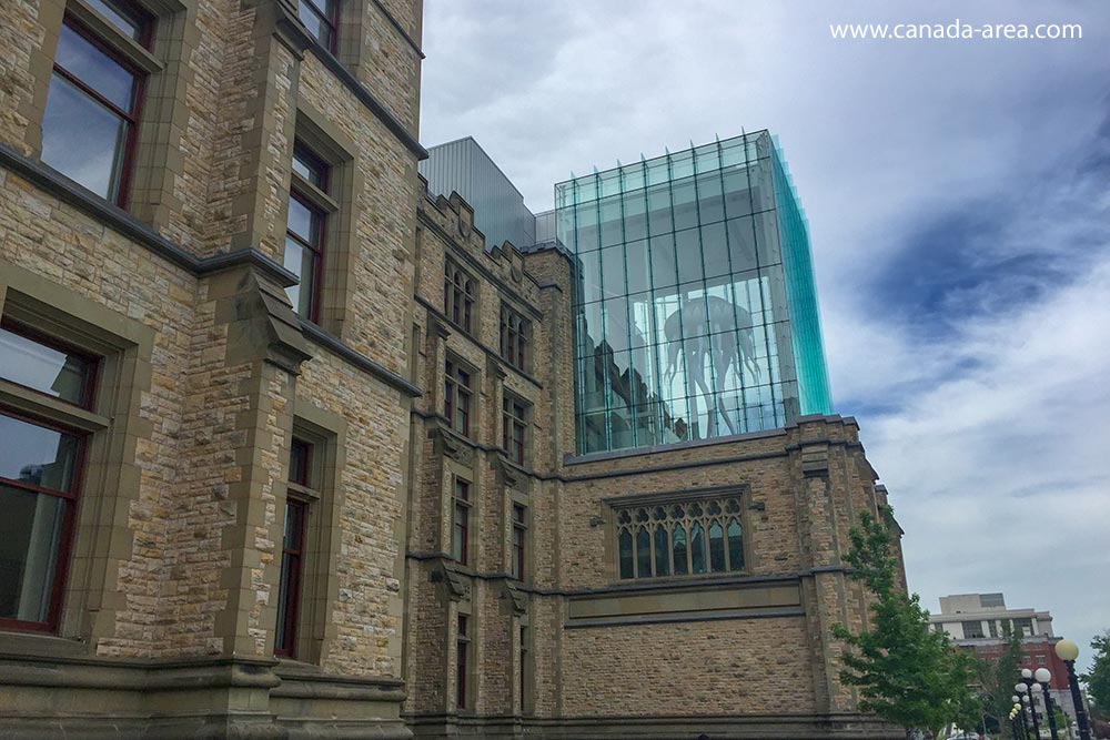 Canadian Museum of Nature