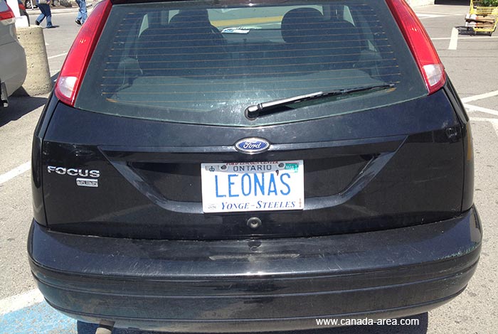 LEONAS