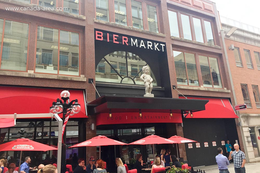 Bier Markt
