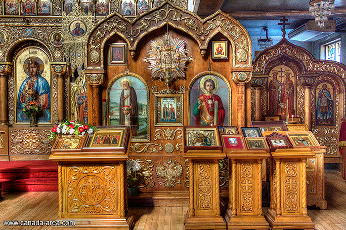 Православная церковь в Торонто